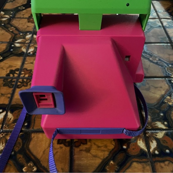 Vintage 90s Barbie Truck Tour Polaroid! 🌸 🛍️🩷🤍 - Picture 2 of 3